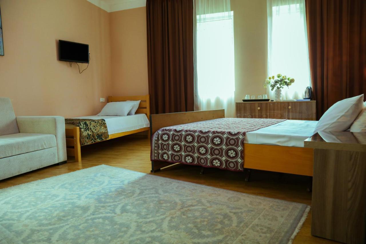 Guest House Bordżomi Zewnętrze zdjęcie