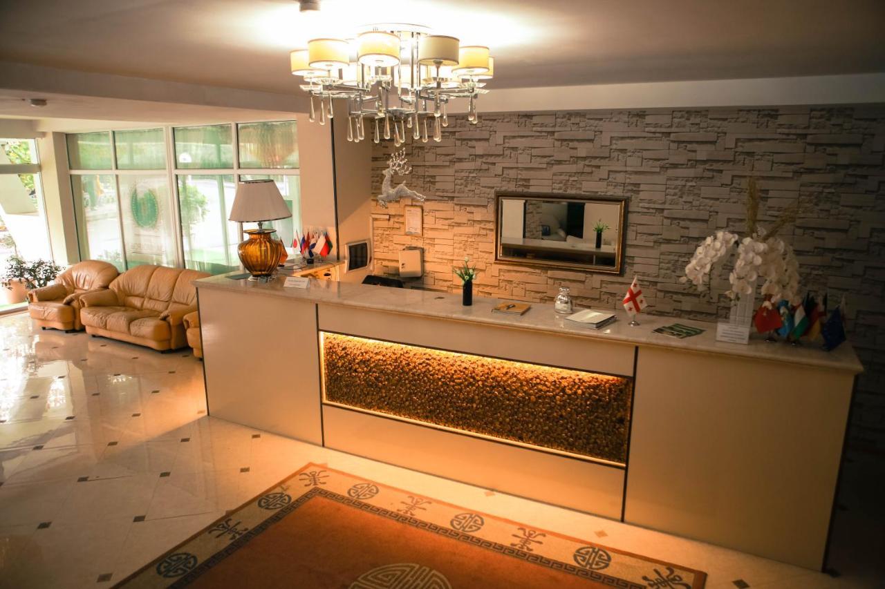 Guest House Bordżomi Zewnętrze zdjęcie