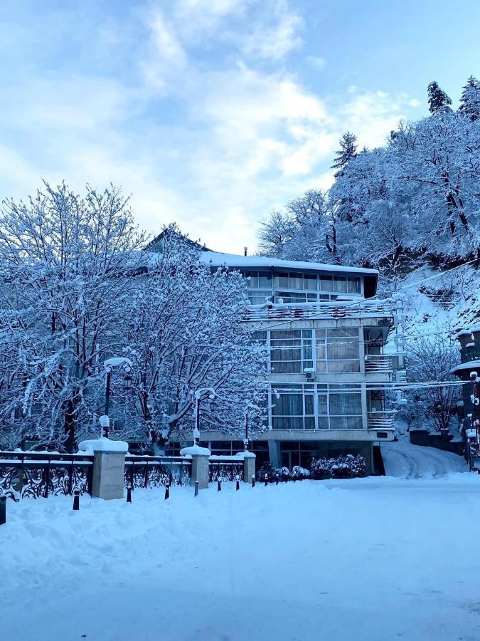 Guest House Bordżomi Zewnętrze zdjęcie