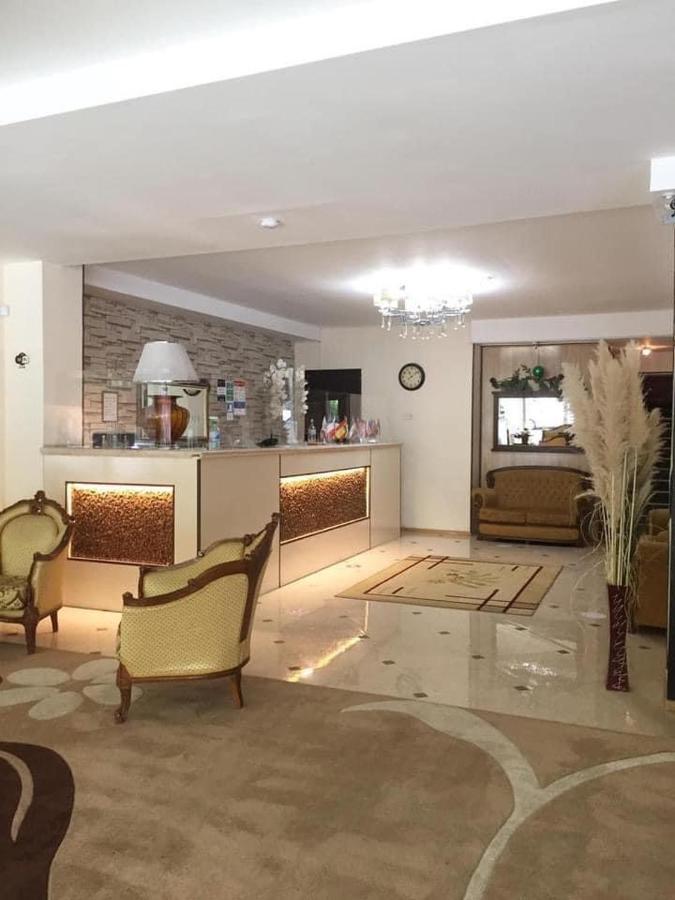 Guest House Bordżomi Zewnętrze zdjęcie