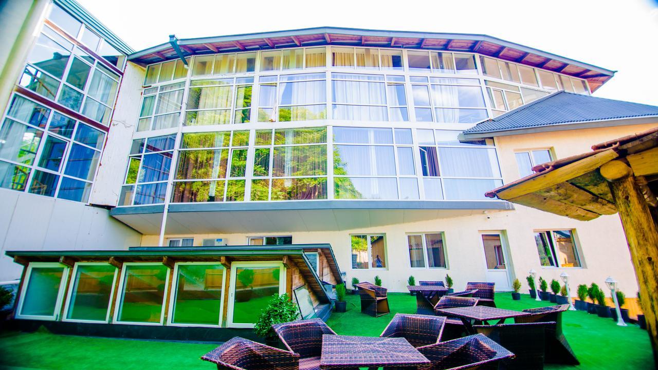 Guest House Bordżomi Zewnętrze zdjęcie