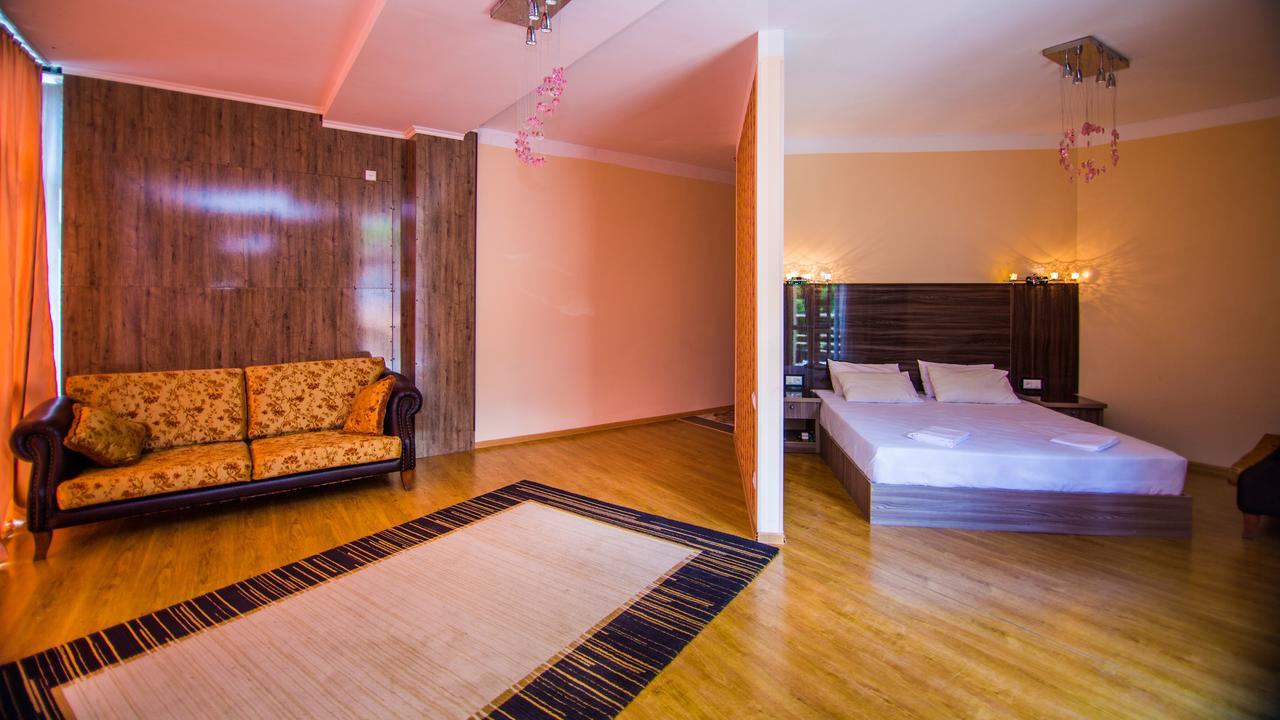 Guest House Bordżomi Zewnętrze zdjęcie