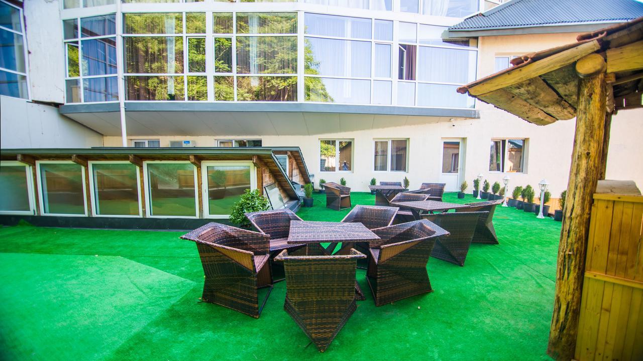 Guest House Bordżomi Zewnętrze zdjęcie