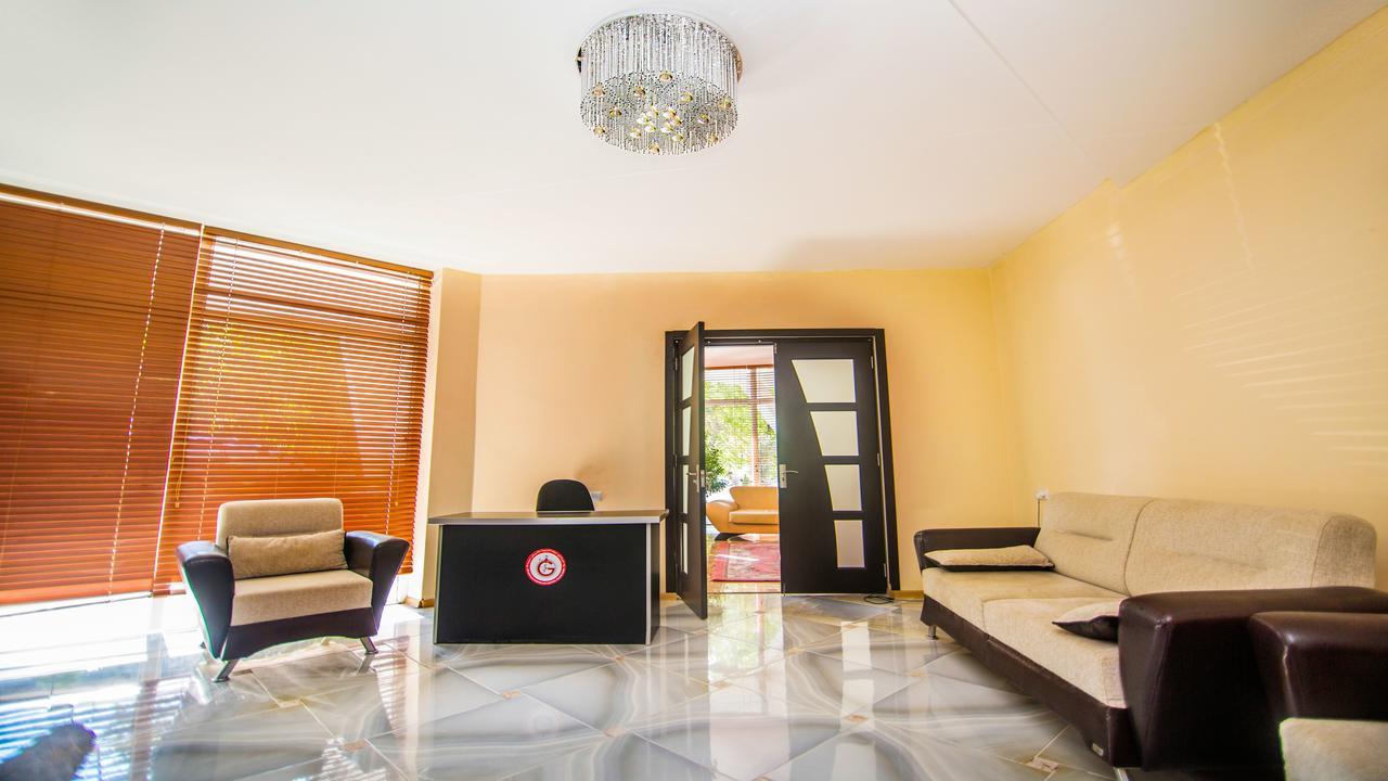 Guest House Bordżomi Zewnętrze zdjęcie