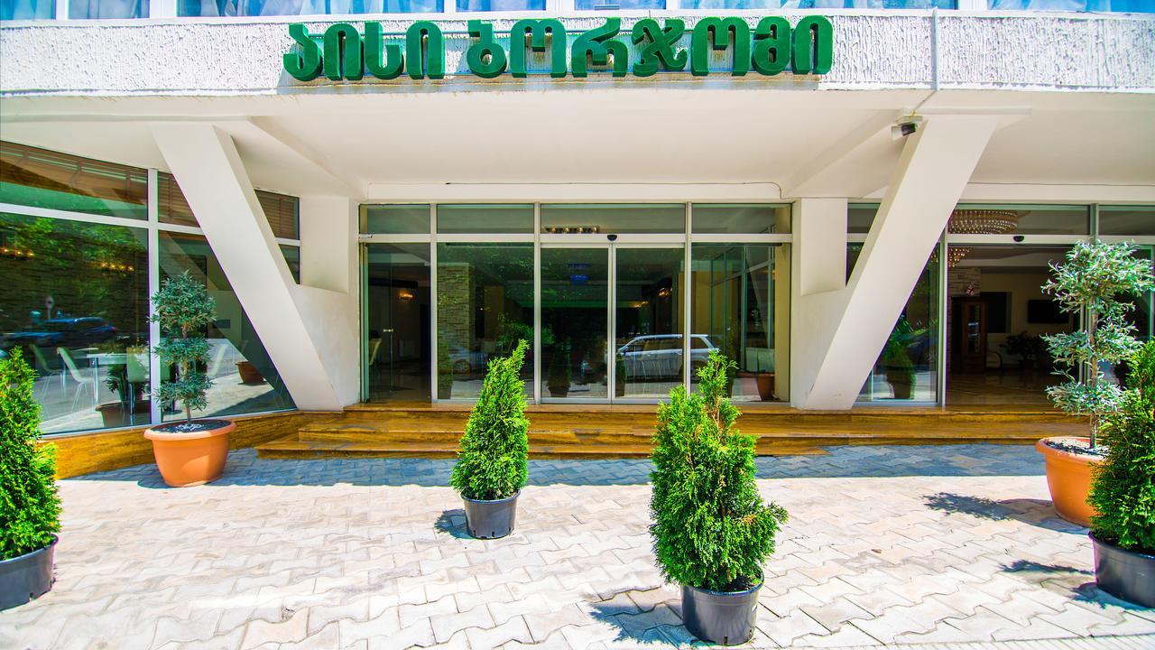 Guest House Bordżomi Zewnętrze zdjęcie
