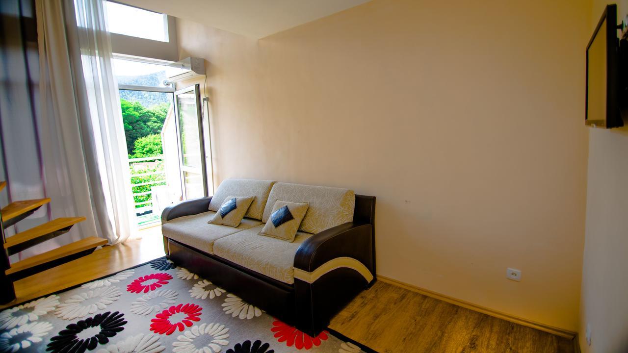 Guest House Bordżomi Zewnętrze zdjęcie