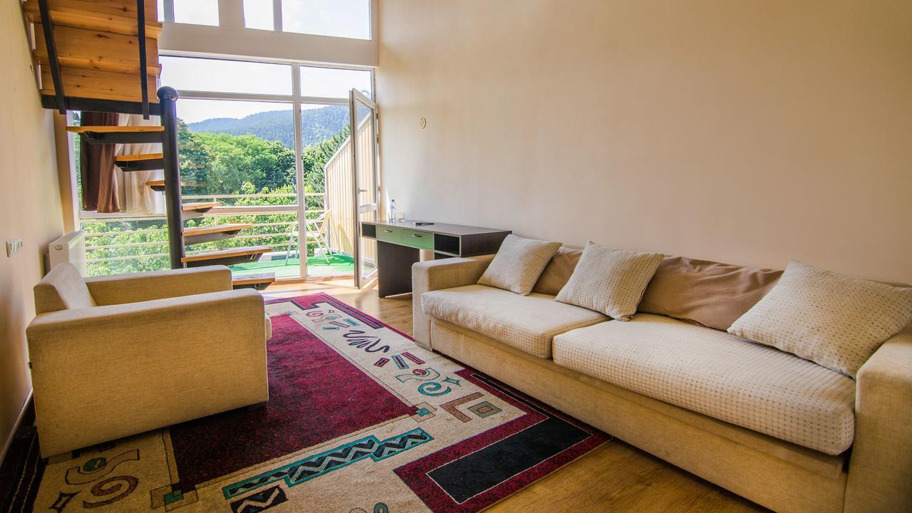Guest House Bordżomi Zewnętrze zdjęcie
