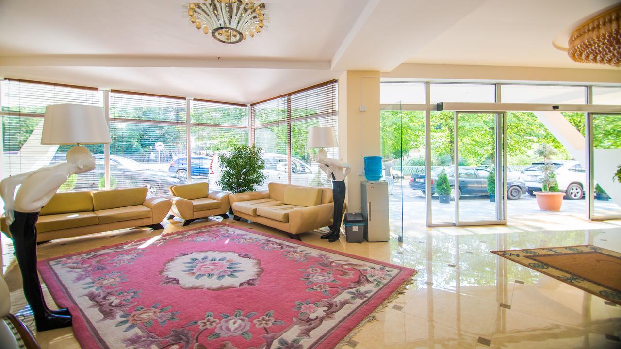 Guest House Bordżomi Zewnętrze zdjęcie