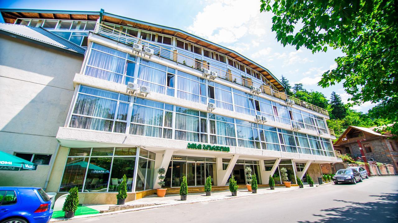Guest House Bordżomi Zewnętrze zdjęcie