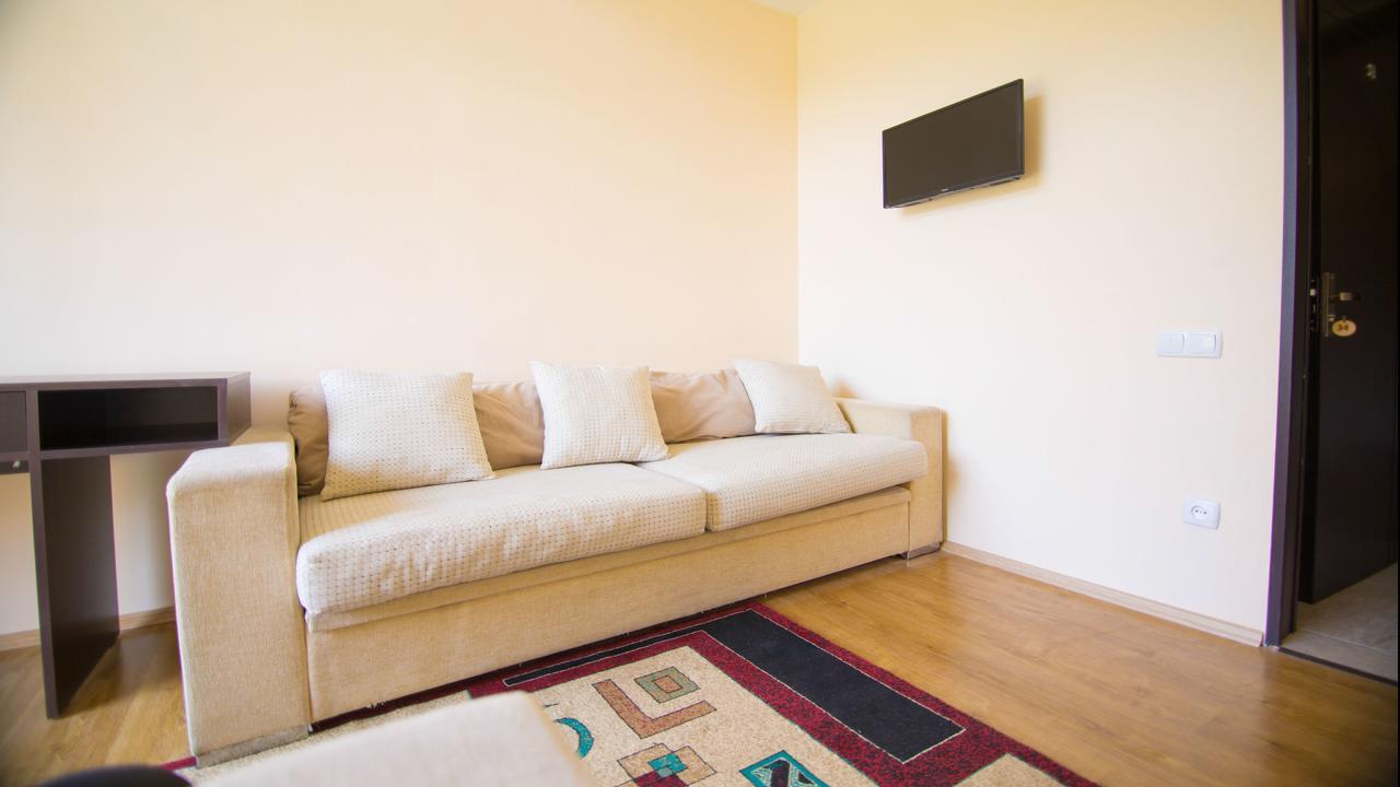 Guest House Bordżomi Zewnętrze zdjęcie