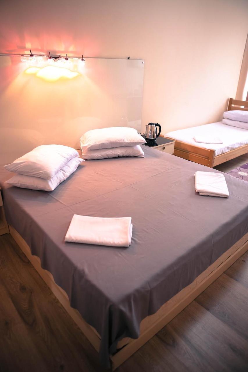 Guest House Bordżomi Zewnętrze zdjęcie