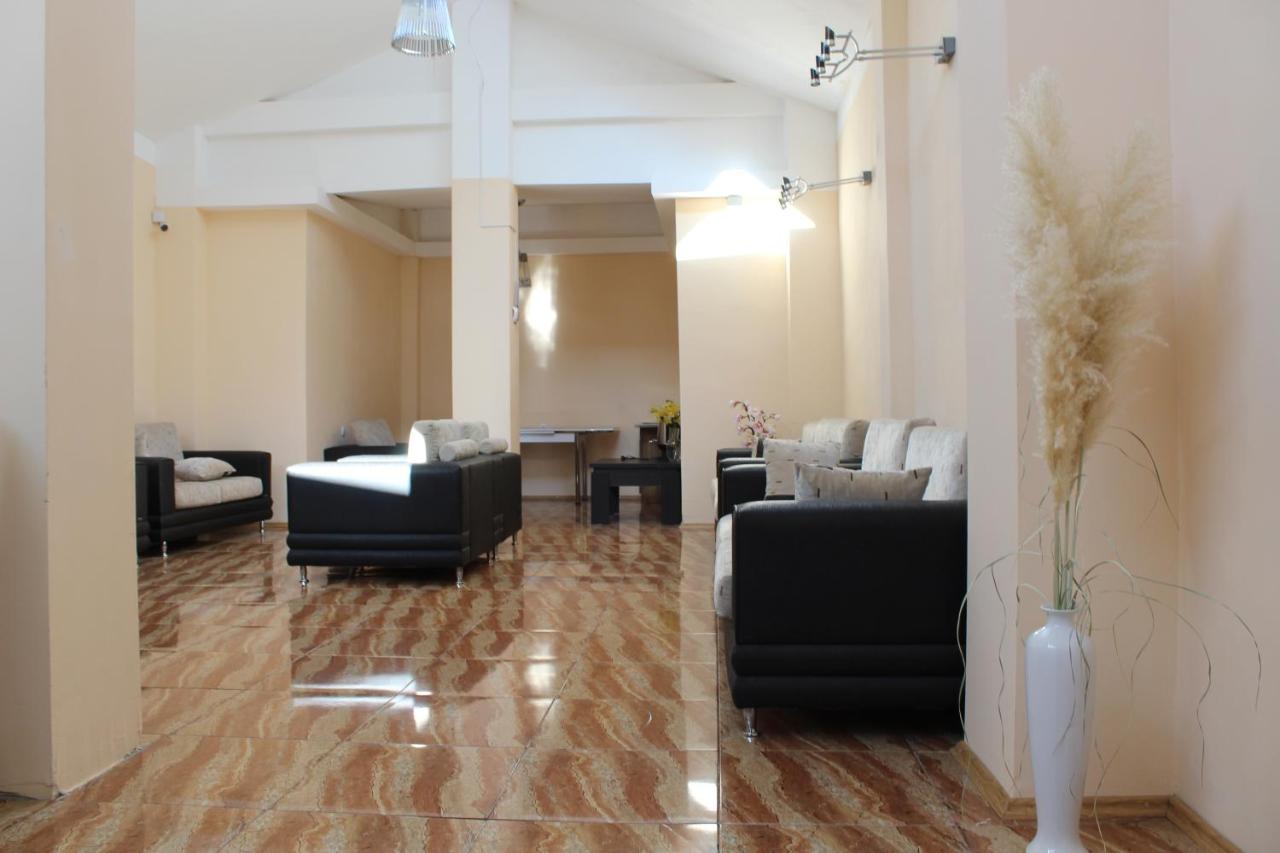 Guest House Bordżomi Zewnętrze zdjęcie