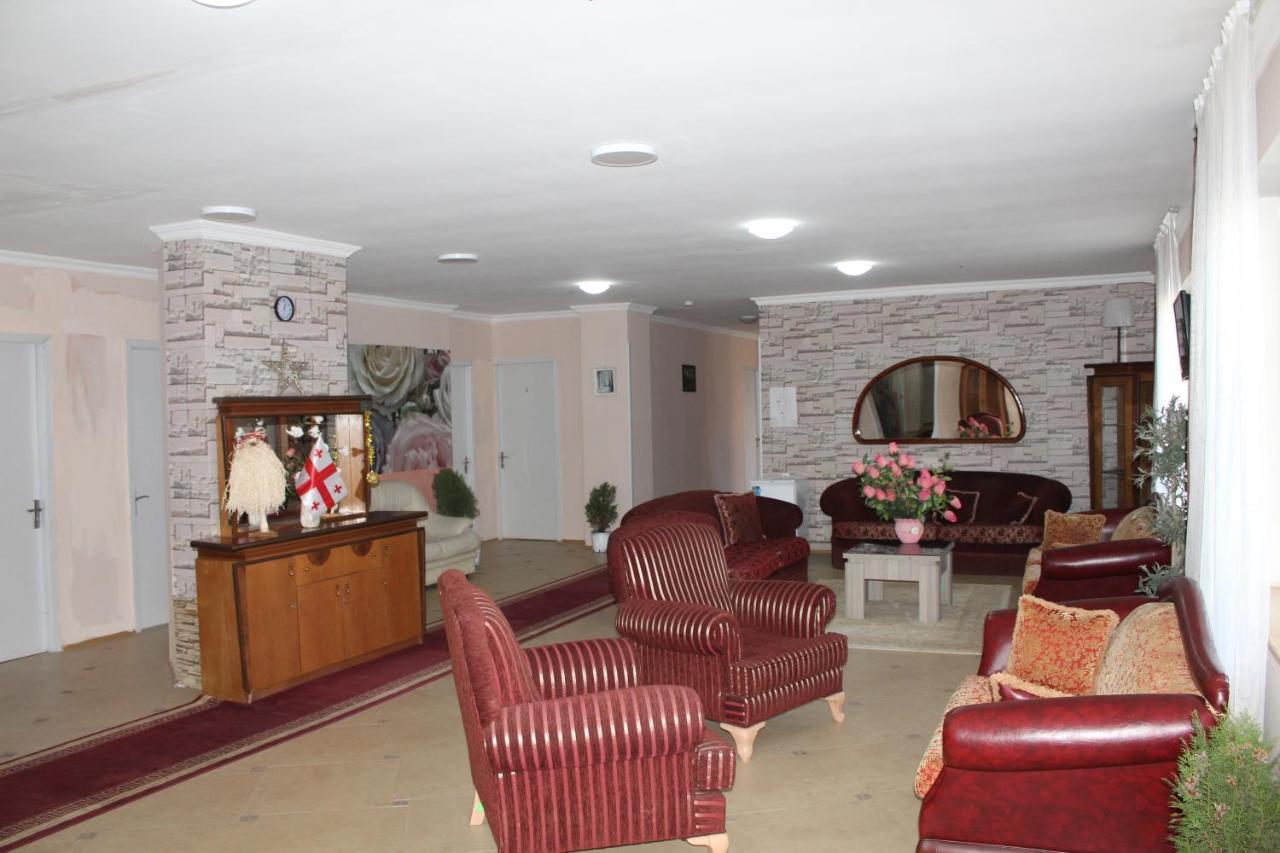 Guest House Bordżomi Zewnętrze zdjęcie