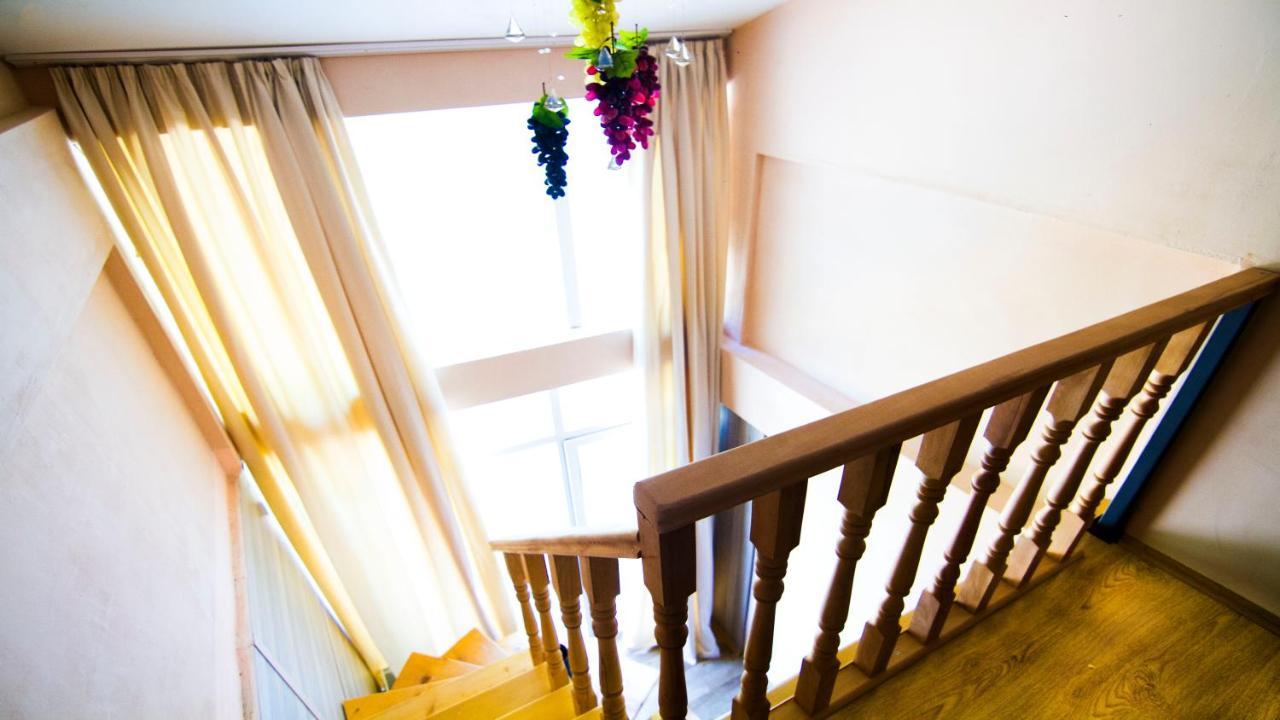 Guest House Bordżomi Zewnętrze zdjęcie