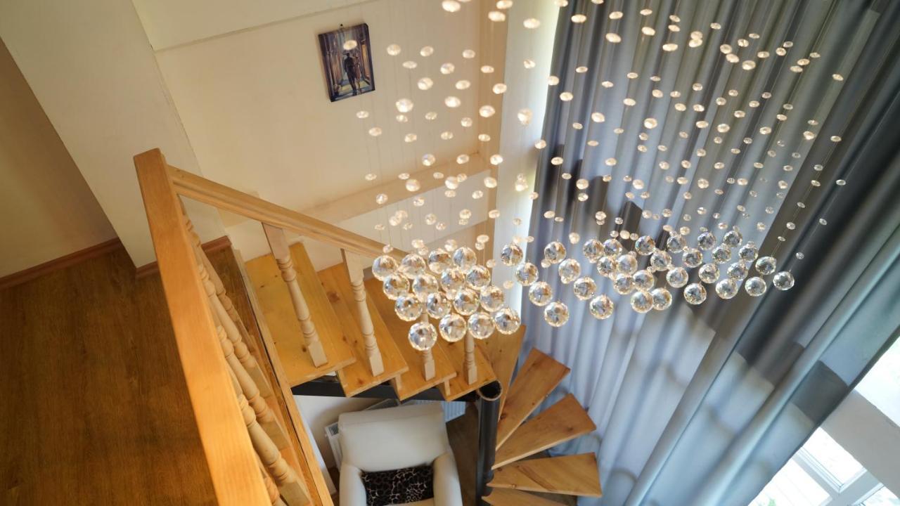 Guest House Bordżomi Zewnętrze zdjęcie