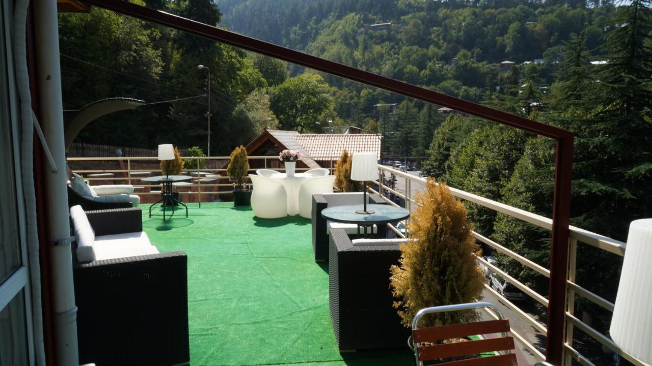 Guest House Bordżomi Zewnętrze zdjęcie