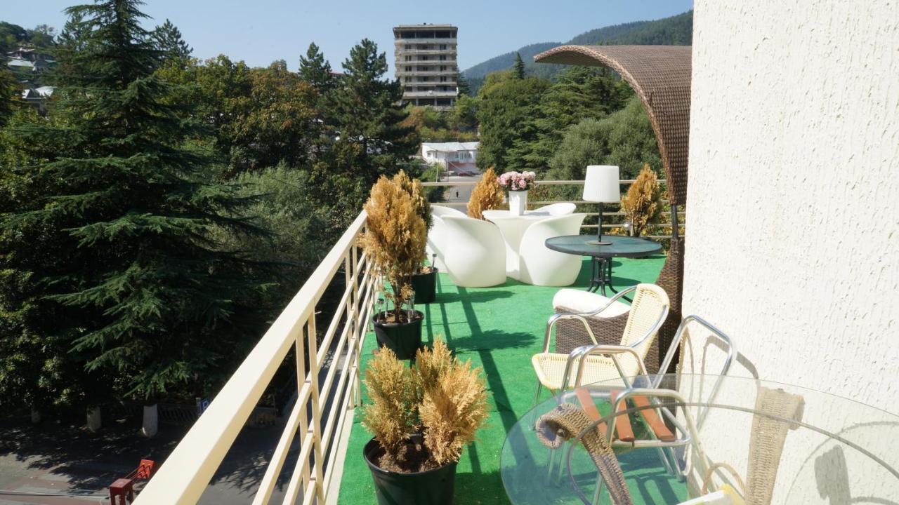 Guest House Bordżomi Zewnętrze zdjęcie